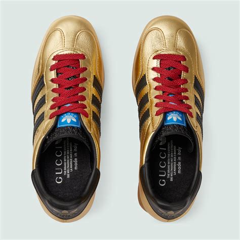 scarpe gucci adidas uomo|gucci adidas originals.